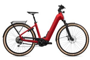 Flyer G1 Upstreet 7.12 XC (NL-Schloss) - 750 Wh - 28 Zoll - Tiefeinsteiger