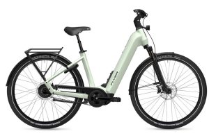 Flyer G1 Upstreet 7.23 (NL-Schloss) - 630 Wh - 28 Zoll - Tiefeinsteiger