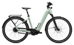 Flyer G1 Upstreet 7.23 (NL-Schloss) - 750 Wh - 28 Zoll - Tiefeinsteiger