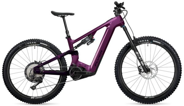 Flyer G2 Uproc X 8.70 - 750 Wh - 29 - 27,5 Zoll - Fully