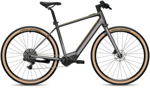 Flyer G1 Upstreet SL 3.12 XC - 400 Wh - 29 Zoll - Diamant - 2026