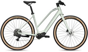 Flyer G1 Upstreet SL 3.12 XC - 400 Wh - 29 Zoll - Trapez - 2026
