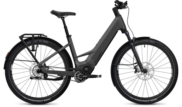 Flyer Goroc TR 7.33 - 800 Wh - 29 Zoll - Tiefeinsteiger