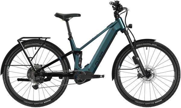 8720602316782 Flyer G2 Goroc X 6.70 - 800 Wh - 29 Zoll - Fully