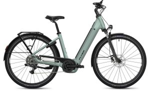 Flyer G2 Gotour 5.10 - 800 Wh - 27,5 Zoll - Tiefeinsteiger