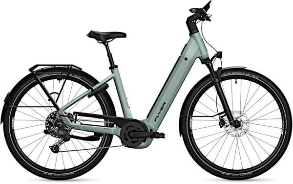 8720602317239 Flyer G2 Gotour 7.10 - 800 Wh - 28 Zoll - Tiefeinsteiger