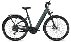 Flyer G2 Gotour 7.12 XC - 800 Wh - 29 Zoll - Tiefeinsteiger
