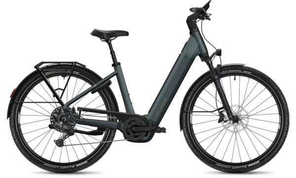 Flyer G2 Gotour 7.12 XC - 800 Wh - 29 Zoll - Tiefeinsteiger
