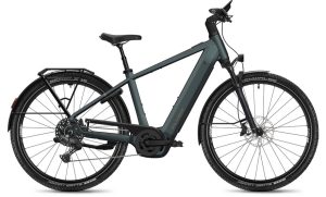 Flyer G2 Gotour 7.12 XC - 800 Wh - 29 Zoll - Diamant
