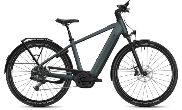 Flyer G2 Gotour 7.12 XC - 800 Wh - 29 Zoll - Diamant