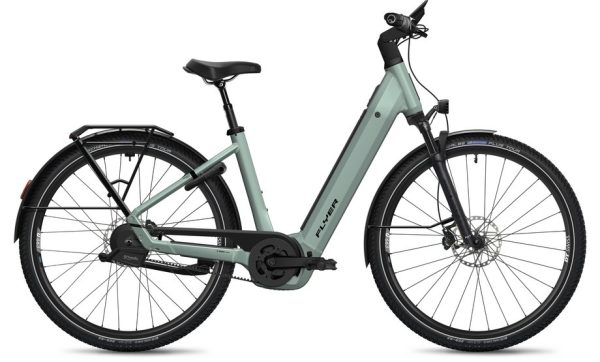 Flyer G2 Gotour 7.23 (NL-Schloss) - 800 Wh - 28 Zoll - Tiefeinsteiger - 2026