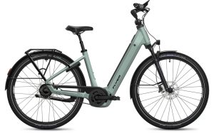 Flyer G2 Gotour 7.43 (NL-Schloss) - 800 Wh - 28 Zoll - Tiefeinsteiger