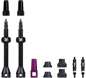 Dynamic Tubeless Ventil Barkeeper Aluminium SV - 60mm