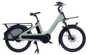 Urban Arrow Breeze - 545 Wh - 26 Zoll - Longtail - 2026