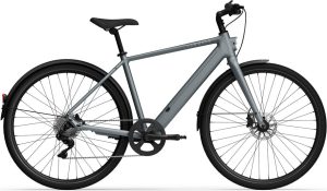 TENWAYS CGO600 Plus - 360 Wh - 28 Zoll - Diamant - 2026