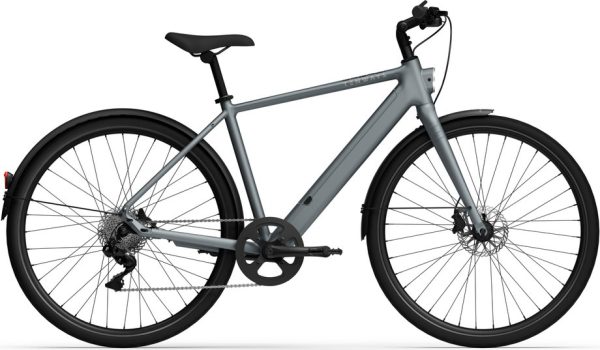 TENWAYS CGO600 Plus - 360 Wh - 28 Zoll - Diamant - 2026