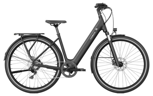 TENWAYS CGO800 Plus - 475 Wh - 28 Zoll - Tiefeinsteiger - 2026