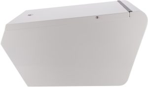 Urban Arrow Aluminium Kiste L weiß