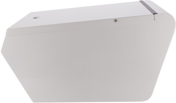 Urban Arrow Aluminium Kiste L weiß