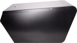 Urban Arrow Aluminium Kiste L schwarz