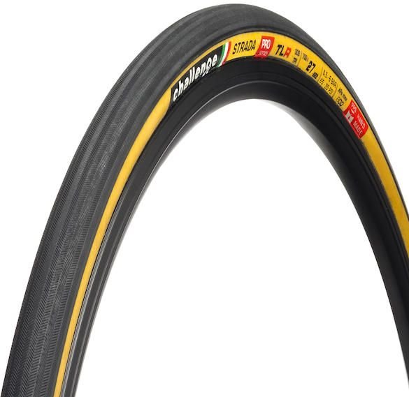Challenge Strada Pro Clincher TLR 27-622 PPS Ganzo