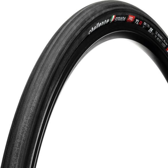 Challenge Strada Pro Clincher TLR 30-622 PPS Ganzo