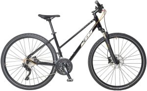 KTM X-Life Action - 28 Zoll - Trapez