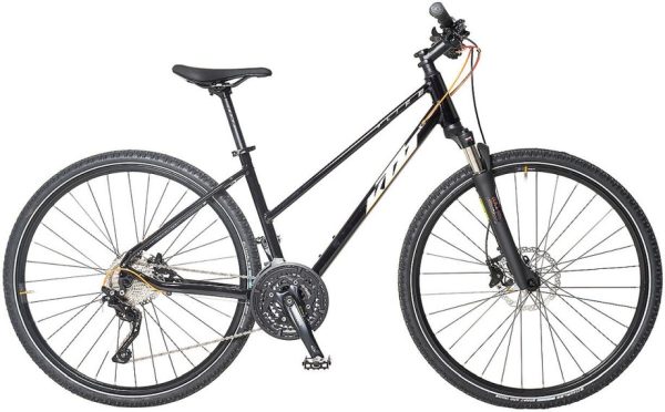KTM X-Life Action - 28 Zoll - Trapez