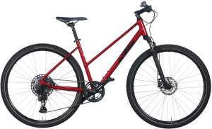 KTM X-Life Cross - 28 Zoll - Trapez