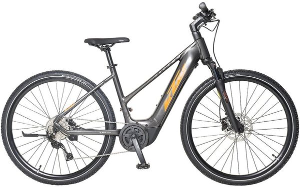KTM Macina Cross P510 - 500 Wh - 28 Zoll - Trapez