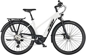 KTM Macina Tour CX 625 LTD - 625 Wh - 28 Zoll - Trapez