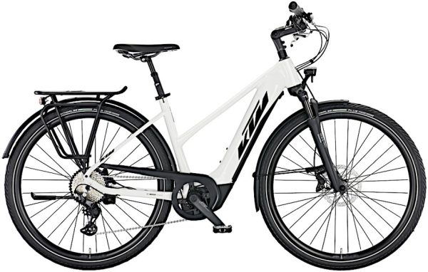 KTM Macina Tour CX 625 LTD - 625 Wh - 28 Zoll - Trapez