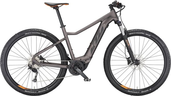 KTM Macina Race 592 - 500 Wh - 29 Zoll - Diamant