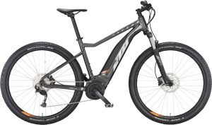 KTM Macina Ride 591 - 500 Wh - 28 Zoll - Diamant