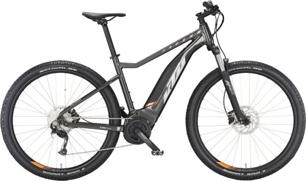 KTM Macina Ride 591 - 500 Wh - 28 Zoll - Diamant