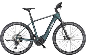 KTM Macina Cross 710 - 750 Wh - 28 Zoll - Diamant