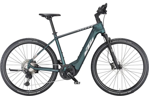 KTM Macina Cross 710 - 750 Wh - 28 Zoll - Diamant