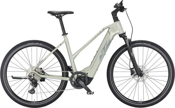 KTM Macina Cross 720 - 750 Wh - 28 Zoll - Trapez