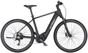 KTM Macina Cross 510 - 500 Wh - 28 Zoll - Diamant