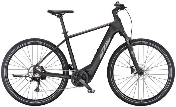 KTM Macina Cross 510 - 500 Wh - 28 Zoll - Diamant