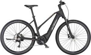 KTM Macina Cross 510 - 500 Wh - 28 Zoll - Trapez