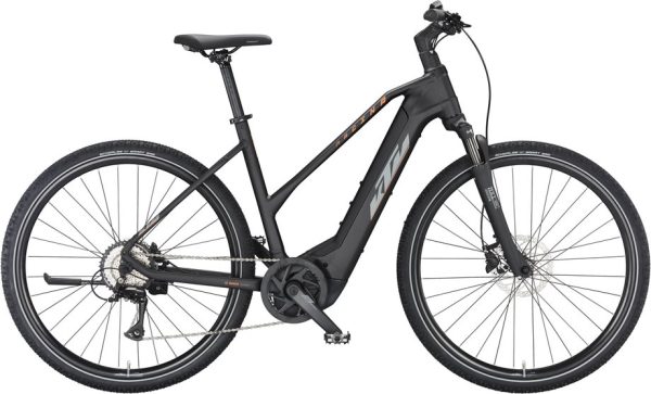 KTM Macina Cross 510 - 500 Wh - 28 Zoll - Trapez