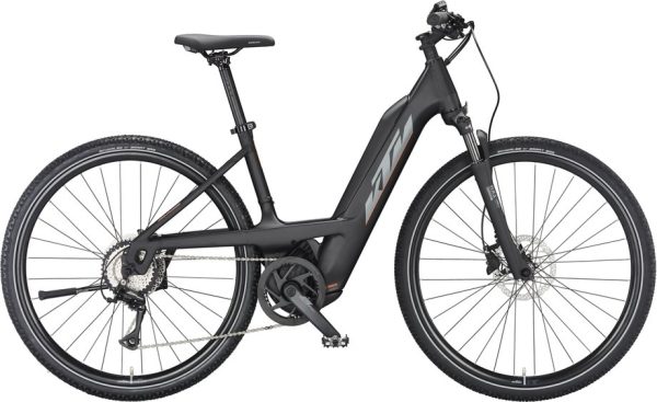 KTM Macina Cross 510 - 500 Wh - 28 Zoll - Tiefeinsteiger