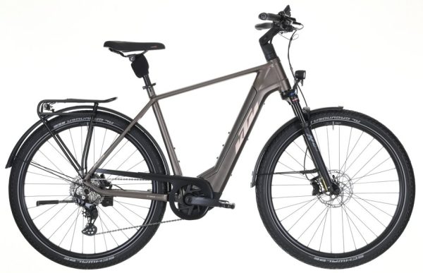 KTM Macina Gran 710 - 750 Wh - 28 Zoll - Diamant