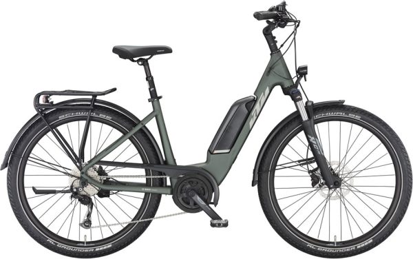 KTM Macina Gran P510 - 500 Wh - 27,5 Zoll - Tiefeinsteiger