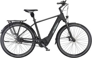 KTM Macina City 610 Belt - 625 Wh - 28 Zoll - Diamant