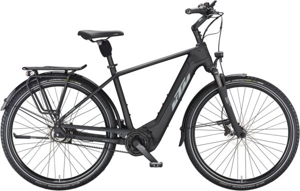 KTM Macina City 610 Belt - 625 Wh - 28 Zoll - Diamant