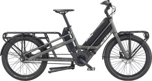 KTM Macina Multi CX - 725 Wh - 24 Zoll - Longtail