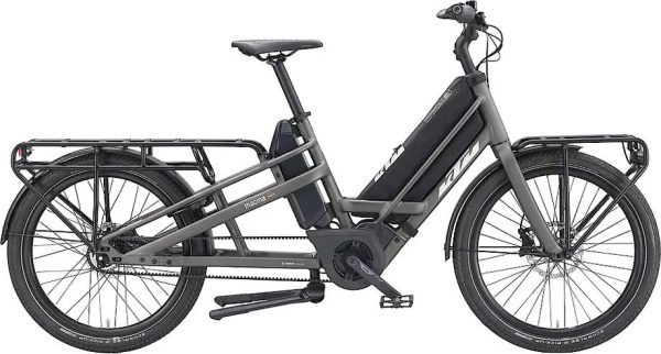 KTM Macina Multi CX - 725 Wh - 24 Zoll - Longtail