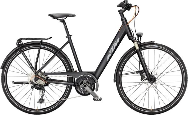 KTM Life 1964 - 28 Zoll - Tiefeinsteiger